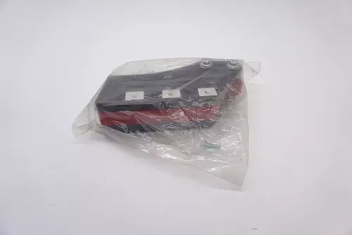 KX250F KX450F BRP Pro LineChain Guide Black Red Kawasaki KX250 KX450 04-08 M34