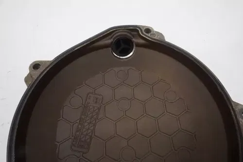 2023 FC450 Clutch Cover OEM Outer Engine Case Cover Cap Husqvarna 250 350 450 #2