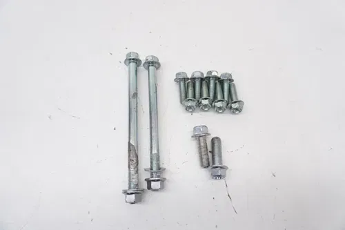 2021 YZ450F Motor Engine Mounts Hangers Bolts Bolt Yamaha YZ450 2020-2022 #2