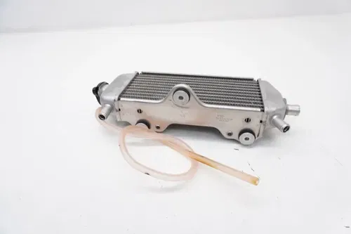 2023 YZ125 Right Radiator OEM Cap Louver 1C3-12461-00-00 Yamaha YZ 125