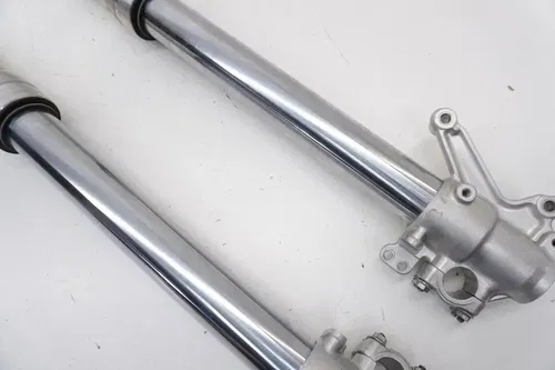1998 KX125 Front Forks OEM KYB Front Fork Suspension Spring Kawasaki KX 125 '98