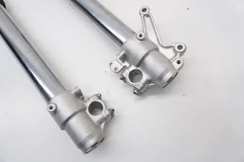 1998 KX125 Front Forks OEM KYB Front Fork Suspension Spring Kawasaki KX 125 '98