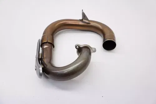 2024 YZ450F Exhaust Header OEM Head Pipe Heat Shield Yamaha YZ450 YZ 450F 450 #2