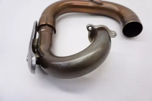 2024 YZ450F Exhaust Header OEM Head Pipe Heat Shield Yamaha YZ450 YZ 450F 450 #2