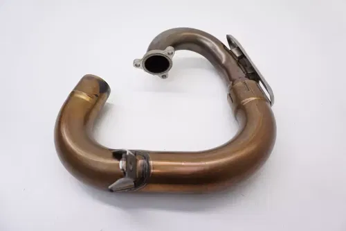 2024 YZ450F Exhaust Header OEM Head Pipe Heat Shield Yamaha YZ450 YZ 450F 450 #2