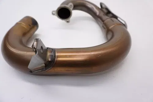 2024 YZ450F Exhaust Header OEM Head Pipe Heat Shield Yamaha YZ450 YZ 450F 450 #2