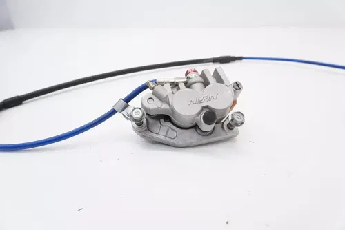 2006 YZ250 Front Brake Assembly OEM Caliper Master Cylinder Yamaha YZ125 05-07