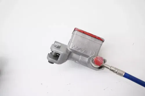 2006 YZ250 Front Brake Assembly OEM Caliper Master Cylinder Yamaha YZ125 05-07