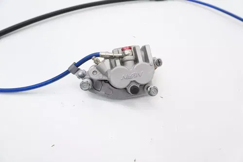 2006 YZ250 Front Brake Assembly OEM Caliper Master Cylinder Yamaha YZ125 05-07
