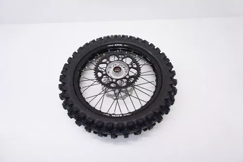 2025 KTM 250 SX-F Wheel Set OEM Excel Black Rims 125-450 XC SXF XCF FC 23-25 #4