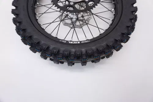 2025 KTM 250 SX-F Wheel Set OEM Excel Black Rims 125-450 XC SXF XCF FC 23-25 #4