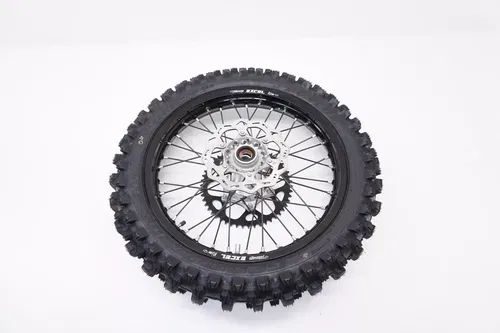 2025 KTM 250 SX-F Wheel Set OEM Excel Black Rims 125-450 XC SXF XCF FC 23-25 #4