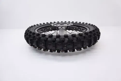 2025 KTM 250 SX-F Wheel Set OEM Excel Black Rims 125-450 XC SXF XCF FC 23-25 #4