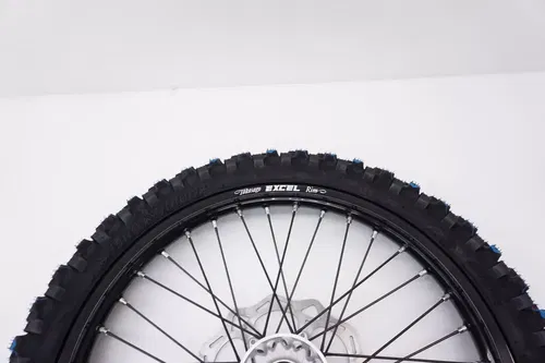 2025 KTM 250 SX-F Wheel Set OEM Excel Black Rims 125-450 XC SXF XCF FC 23-25 #4