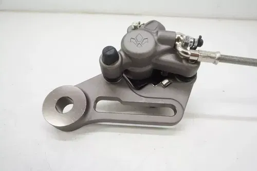 2024 MC65 Rear Brake Assembly OEM Master Cylinder Caliper Gas Gas KTM TC MC 65