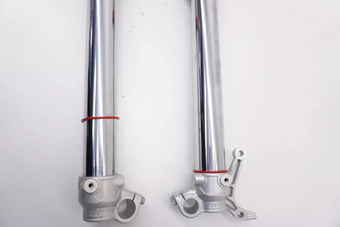 2025 KTM 250 SX-F Front Forks OEM WP XACT Suspension Air Fork Set 250 350 450 #4