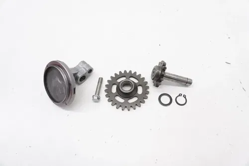 2006 YZ450F Oil Filter Screen OEM Rotor Gear Shaft Yamaha YZ450F