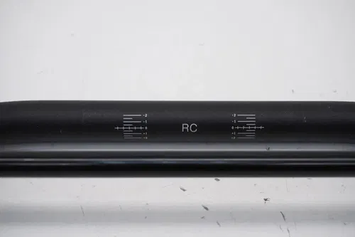 Mika Metal Pro Series Handlebars 7/8 RC Bend Cross Bar Bars