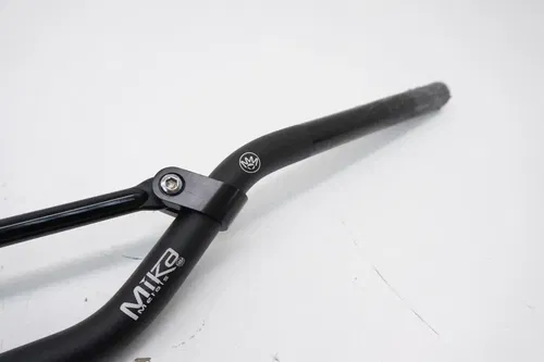 Mika Metal Pro Series Handlebars 7/8 RC Bend Cross Bar Bars