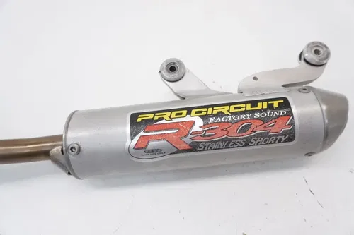 2023 MC125 Pro Circuit R-304 Silencer Exhaust Muffler Pipe 1151912 Gas Gas #7