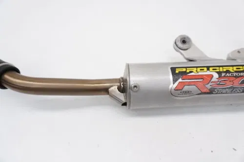 2023 MC125 Pro Circuit R-304 Silencer Exhaust Muffler Pipe 1151912 Gas Gas #7