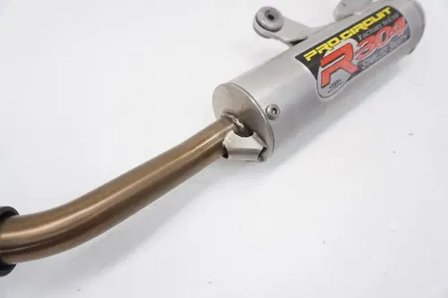 2023 MC125 Pro Circuit R-304 Silencer Exhaust Muffler Pipe 1151912 Gas Gas #7