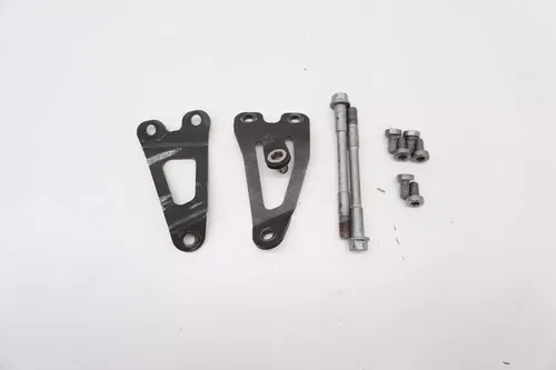 2016 KTM 350 XC-F Engine Mounts OEM Left Right Hanger Bracket Bolts Husqvarna