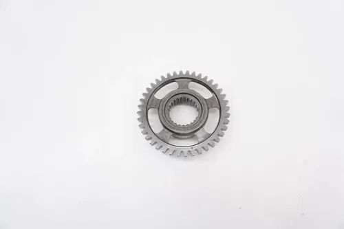 2006 CRF450R Primary Drive Gear OEM Balancer Drive Bolt Washer Honda CRF450 #4