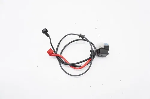 2017 WR250F Starter Relay Switch OEM Battery Cables Yamaha WR 250F