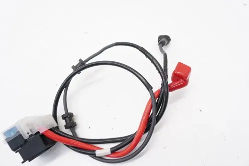 2017 WR250F Starter Relay Switch OEM Battery Cables Yamaha WR 250F