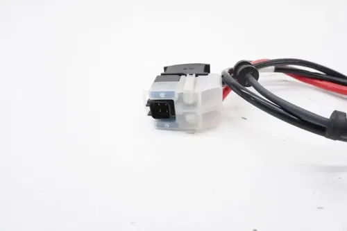 2017 WR250F Starter Relay Switch OEM Battery Cables Yamaha WR 250F
