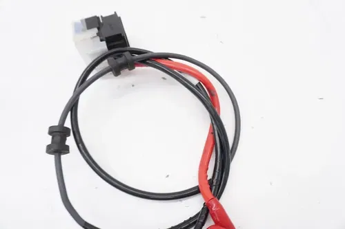 2017 WR250F Starter Relay Switch OEM Battery Cables Yamaha WR 250F