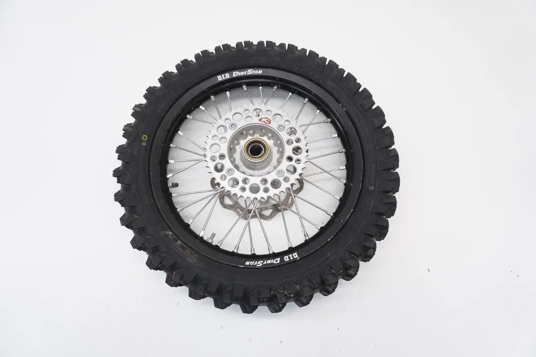 KTM 85 SX Supermini Rear Wheel OEM DID Dirstar 16x1.85 Gas Gas MC TC 21-24 #1