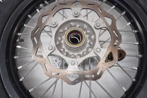 KTM 85 SX Supermini Rear Wheel OEM DID Dirstar 16x1.85 Gas Gas MC TC 21-24 #1