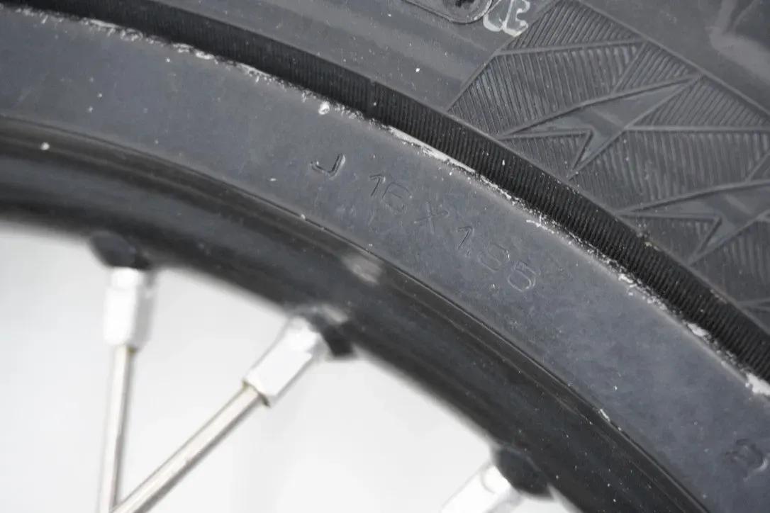 KTM 85 SX Supermini Rear Wheel OEM DID Dirstar 16x1.85 Gas Gas MC TC 21-24 #1