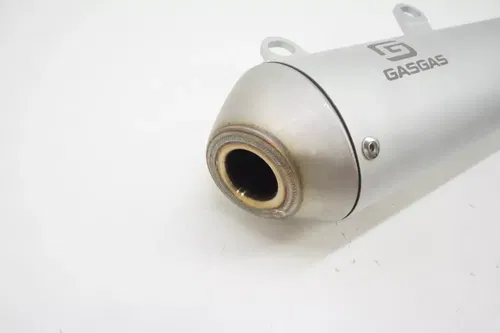 2022 MC125 GasGas Exhaust Muffler Silencer Pipe OEM 54005079000 KTM 125 MC SX #3