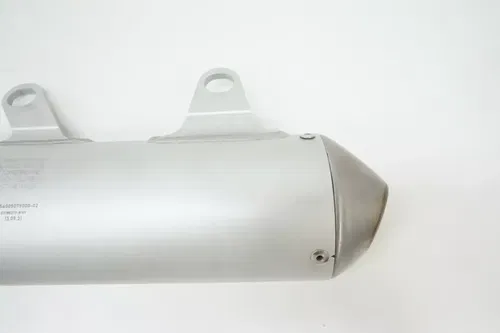 2022 MC125 GasGas Exhaust Muffler Silencer Pipe OEM 54005079000 KTM 125 MC SX #3