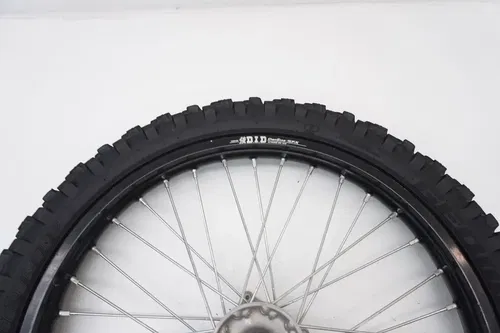 2025 KX250 Complete Front Wheel DID Dirtstar Rim Hub Kawasaki KX450 KX #2