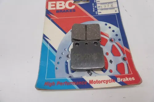 Quadracer Quadsport EBC X Series Carbon Brake Pads FA137X Suzuki H3