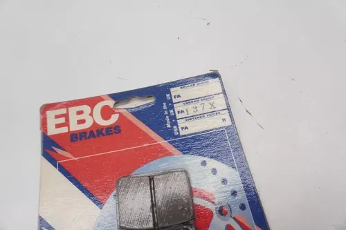 Quadracer Quadsport EBC X Series Carbon Brake Pads FA137X Suzuki H3
