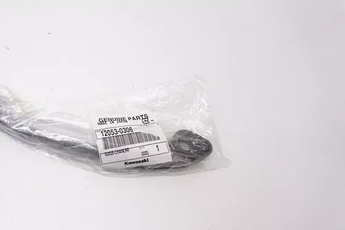 KX450 Rear Cam Chain Guide OEM 12053-0256 Kawasaki KX450F KX450X 2019-2023 M34