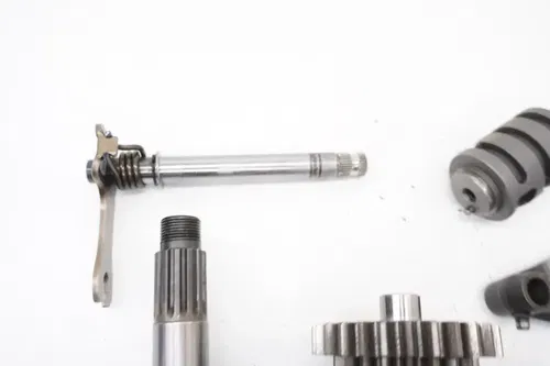 2008 RMZ450 Transmission OEM Tranny Gears Shafts Shift Drum Forks Suzuki RMZ 450