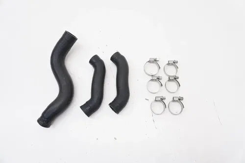 2021 EX450F Radiator Hoses OEM Cooling Pipes Hose Clamps GasGas Husqvarna KTM #2