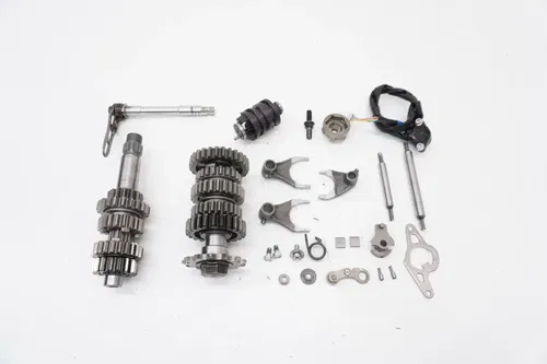 2021 YZ450F Transmission OEM Tranny Gears Shaft Shift Drum Forks Yamaha YZ #2