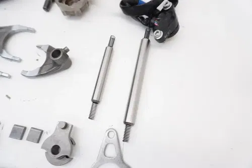 2021 YZ450F Transmission OEM Tranny Gears Shaft Shift Drum Forks Yamaha YZ #2