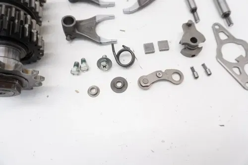 2021 YZ450F Transmission OEM Tranny Gears Shaft Shift Drum Forks Yamaha YZ #2