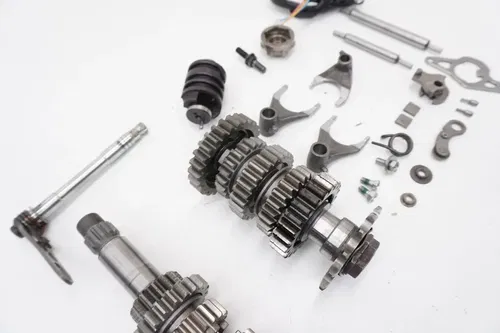 2021 YZ450F Transmission OEM Tranny Gears Shaft Shift Drum Forks Yamaha YZ #2