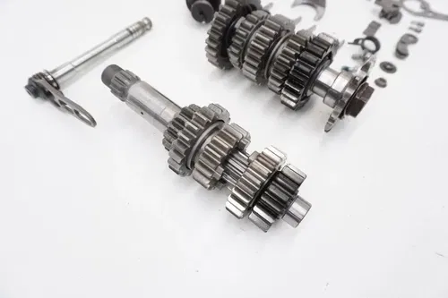 2021 YZ450F Transmission OEM Tranny Gears Shaft Shift Drum Forks Yamaha YZ #2
