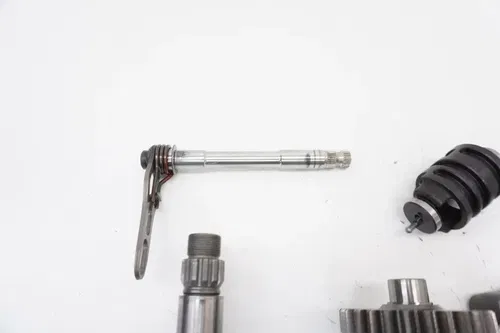 2021 YZ450F Transmission OEM Tranny Gears Shaft Shift Drum Forks Yamaha YZ #2