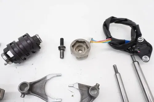 2021 YZ450F Transmission OEM Tranny Gears Shaft Shift Drum Forks Yamaha YZ #2